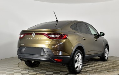 Renault Arkana Life 1.6 CVT превью 5