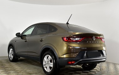 Renault Arkana Life 1.6 CVT превью 6