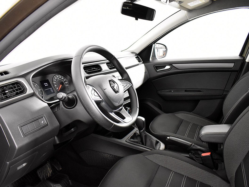 Renault Arkana Life 1.6 CVT фото 7