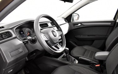 Renault Arkana Life 1.6 CVT превью 7