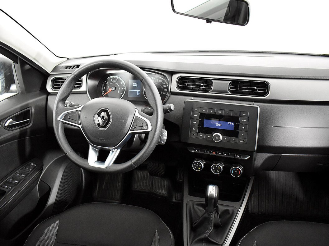 Renault Arkana Life 1.6 CVT фото 8