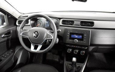 Renault Arkana Life 1.6 CVT превью 8