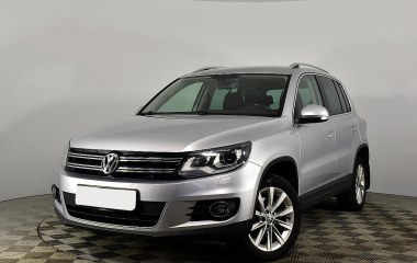 Volkswagen Tiguan Avenue 2.0 АКПП превью 2