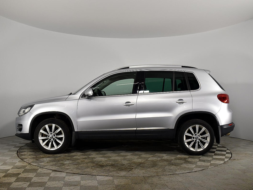 Volkswagen Tiguan Avenue 2.0 АКПП фото 4