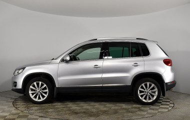 Volkswagen Tiguan Avenue 2.0 АКПП превью 4