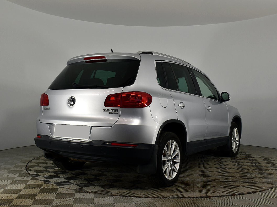 Volkswagen Tiguan Avenue 2.0 АКПП фото 5