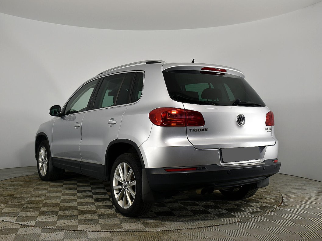 Volkswagen Tiguan Avenue 2.0 АКПП фото 6