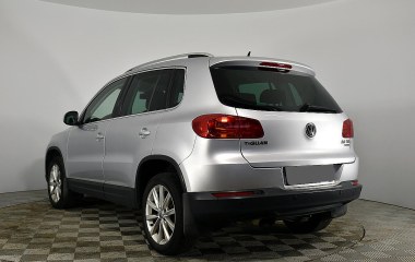 Volkswagen Tiguan Avenue 2.0 АКПП превью 6
