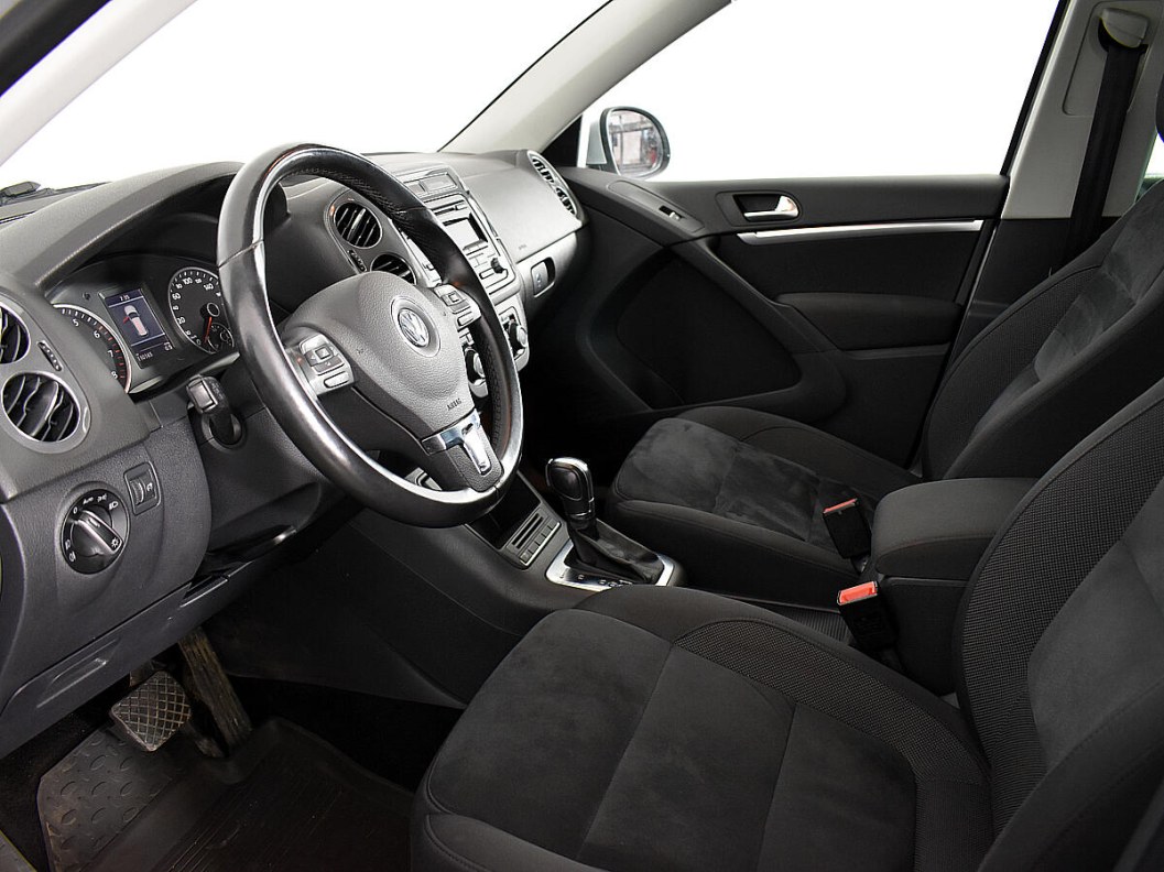 Volkswagen Tiguan Avenue 2.0 АКПП фото 7
