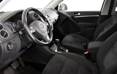 Volkswagen Tiguan Avenue 2.0 АКПП превью 7