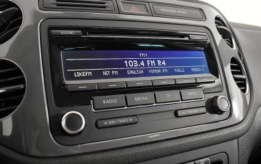 Volkswagen Tiguan Avenue 2.0 АКПП превью 13