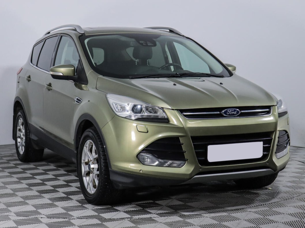Ford Kuga Titanium 2.5 АКПП фото 1