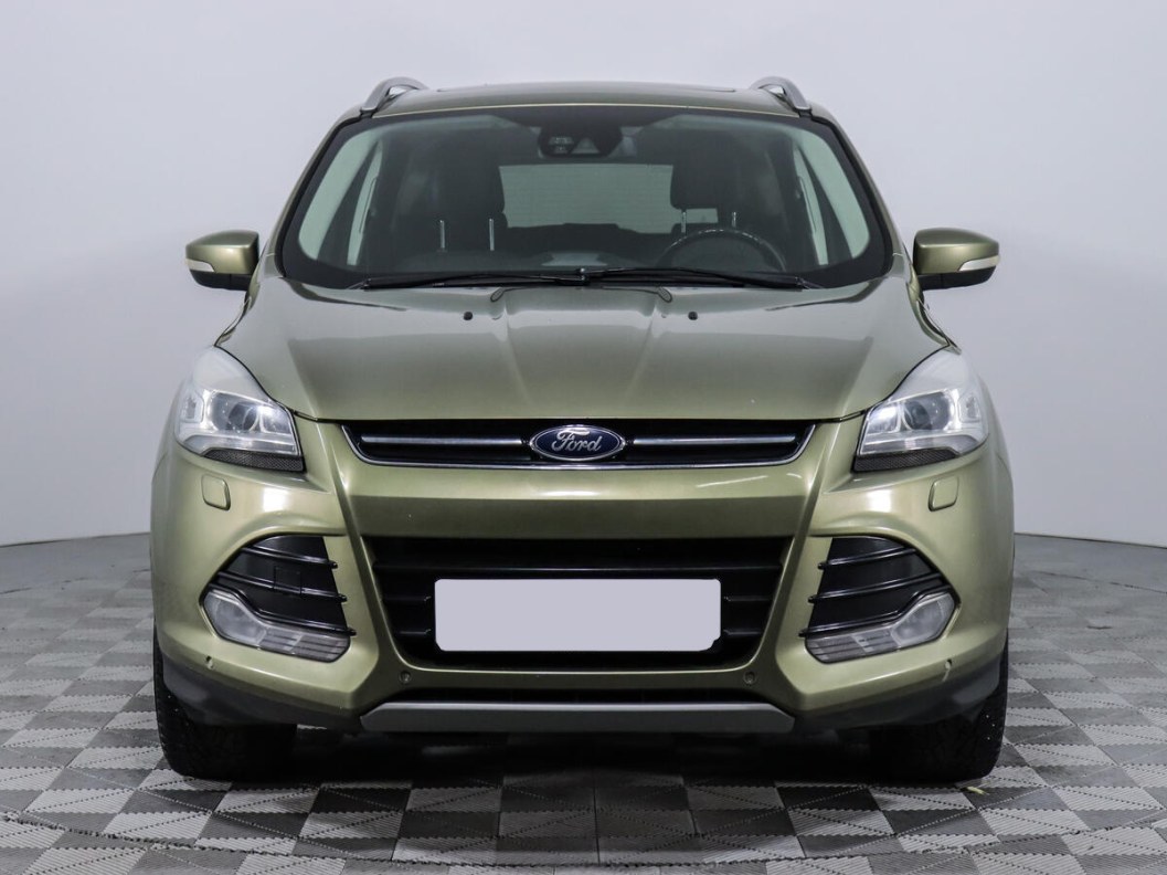Ford Kuga Titanium 2.5 АКПП фото 2