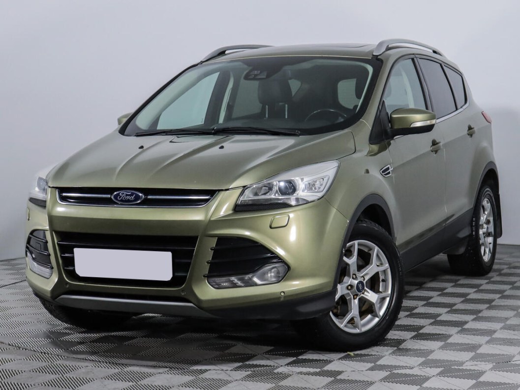 Ford Kuga Titanium 2.5 АКПП фото 3
