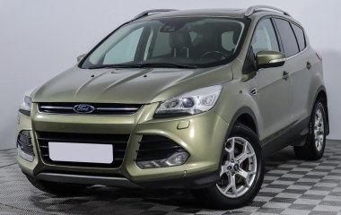 Ford Kuga Titanium 2.5 АКПП превью 3