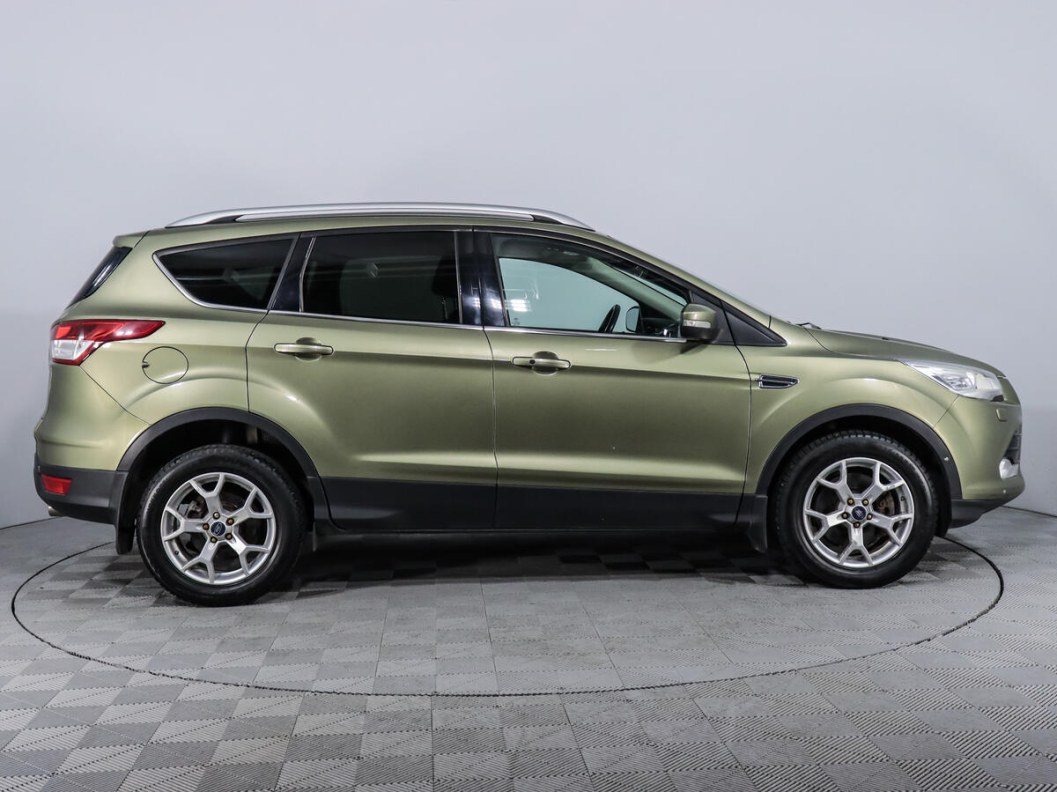 Ford Kuga Titanium 2.5 АКПП фото 4
