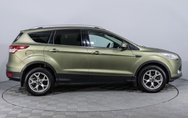 Ford Kuga Titanium 2.5 АКПП превью 4