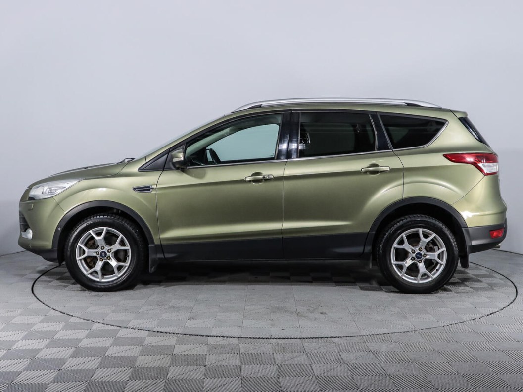 Ford Kuga Titanium 2.5 АКПП фото 5