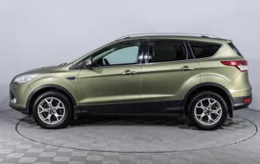 Ford Kuga Titanium 2.5 АКПП превью 5