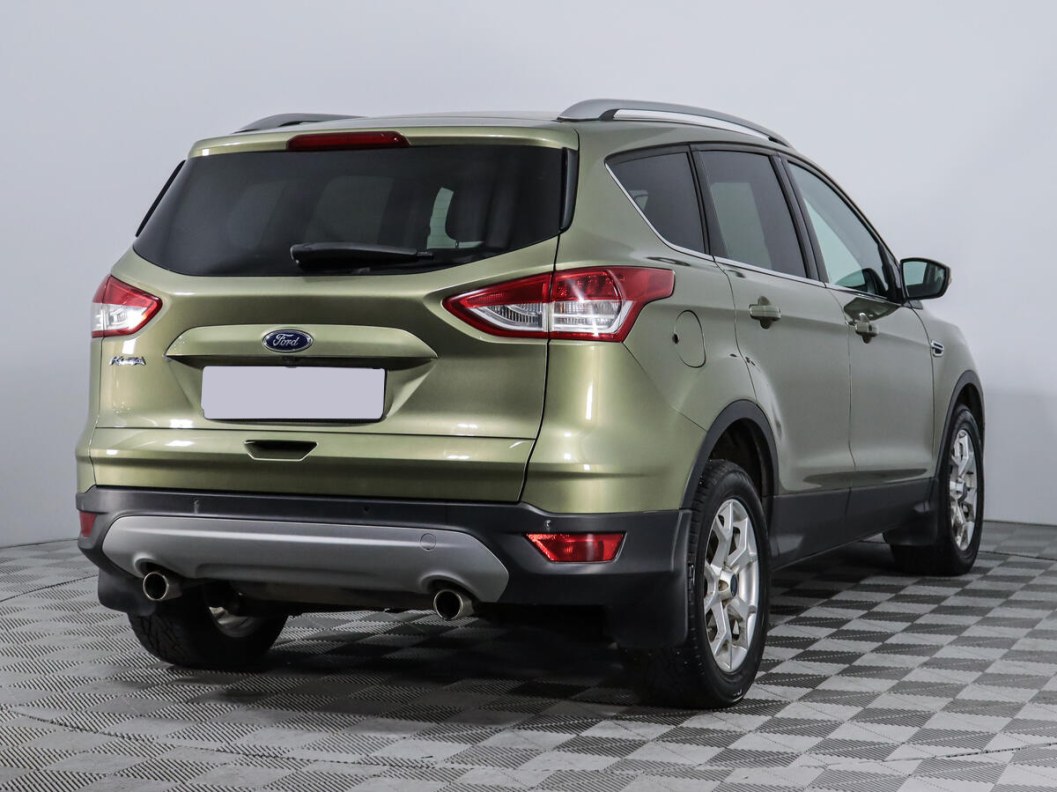 Ford Kuga Titanium 2.5 АКПП фото 6