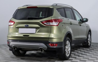 Ford Kuga Titanium 2.5 АКПП превью 6