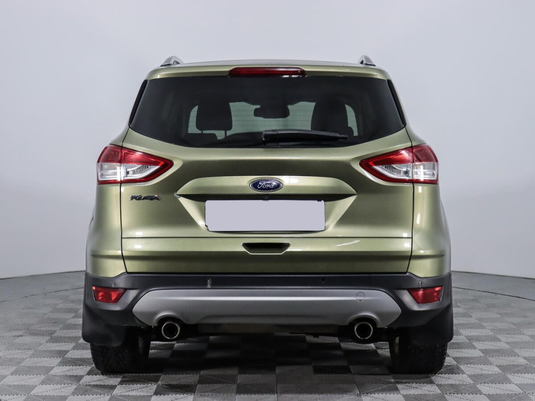 Ford Kuga Titanium 2.5 АКПП фото 7