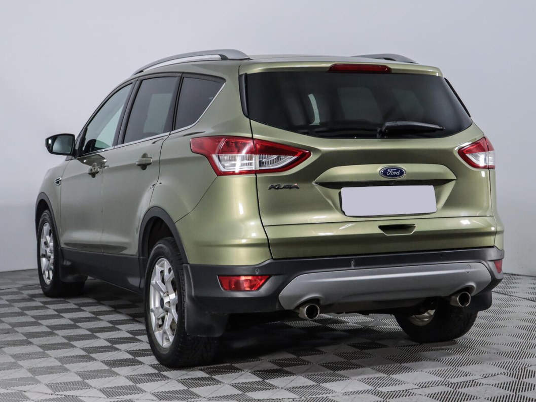Ford Kuga Titanium 2.5 АКПП фото 8