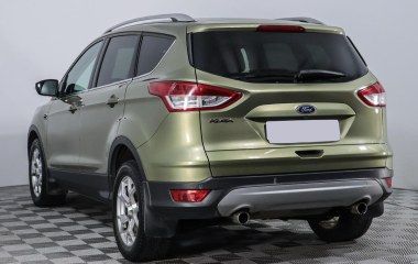 Ford Kuga Titanium 2.5 АКПП превью 8