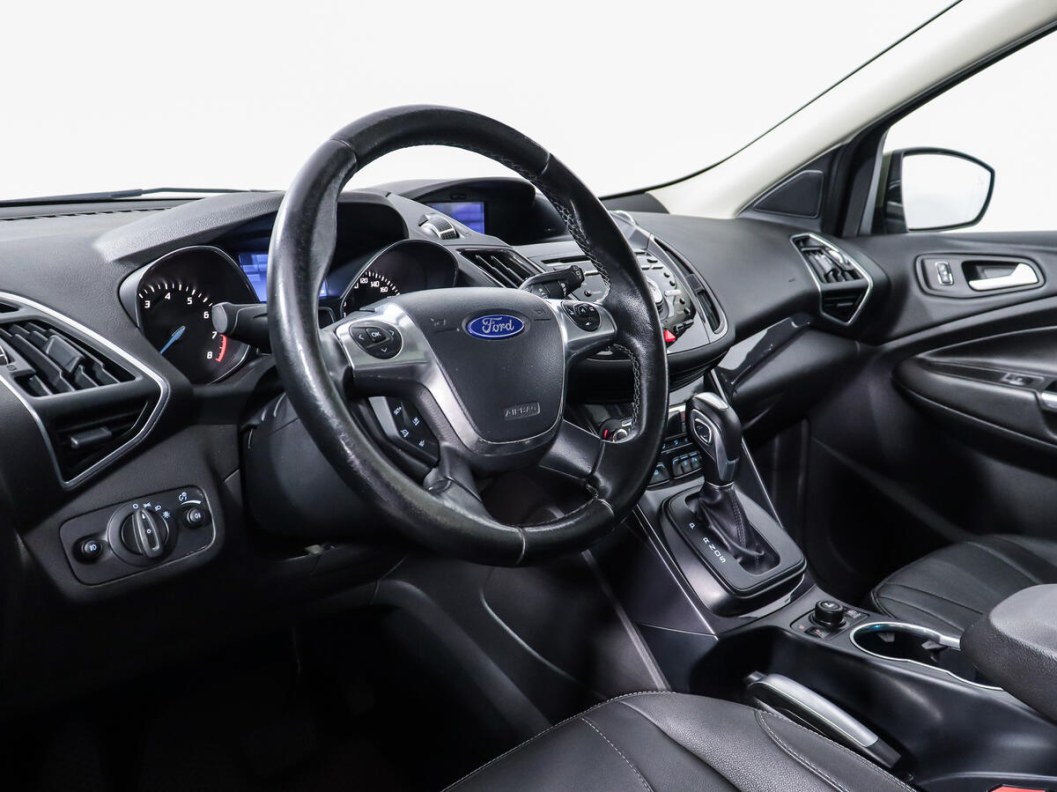 Ford Kuga Titanium 2.5 АКПП фото 9