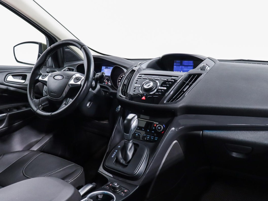 Ford Kuga Titanium 2.5 АКПП фото 10