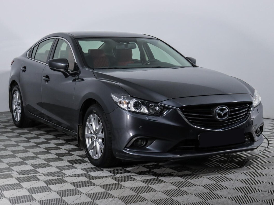 Mazda 6 Active 2.0 АКПП фото 1