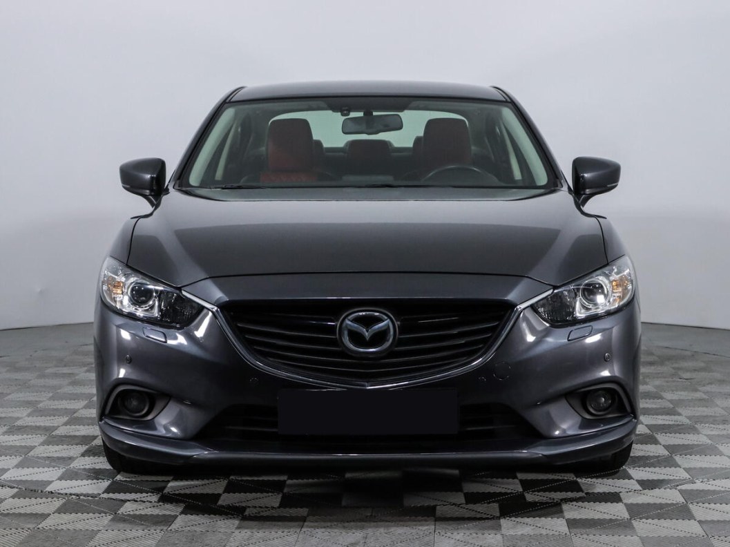 Mazda 6 Active 2.0 АКПП фото 2