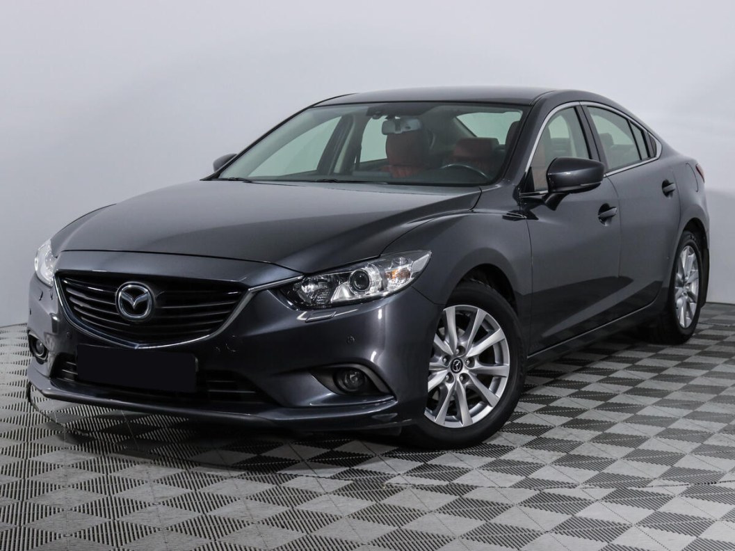 Mazda 6 Active 2.0 АКПП фото 3