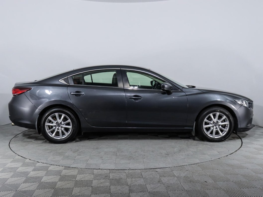 Mazda 6 Active 2.0 АКПП фото 4