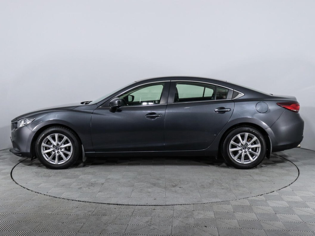 Mazda 6 Active 2.0 АКПП фото 5