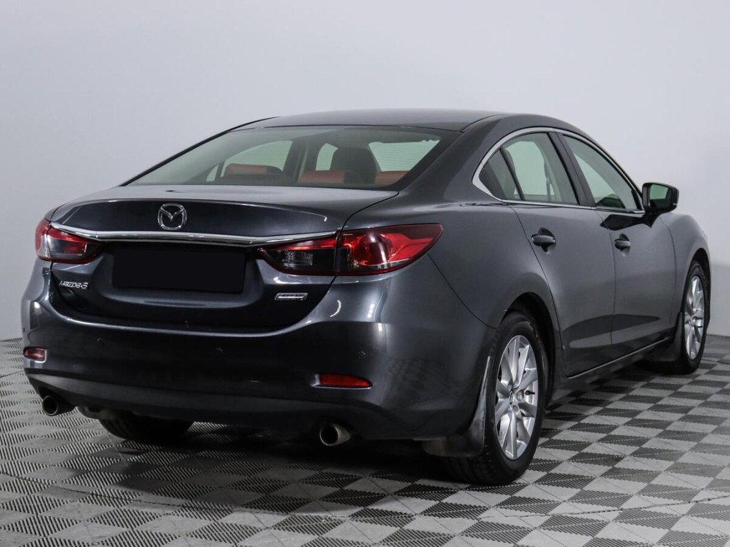 Mazda 6 Active 2.0 АКПП фото 6
