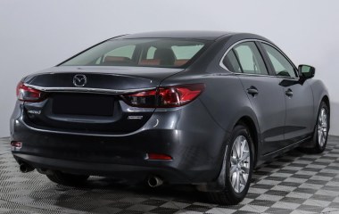 Mazda 6 Active 2.0 АКПП превью 6