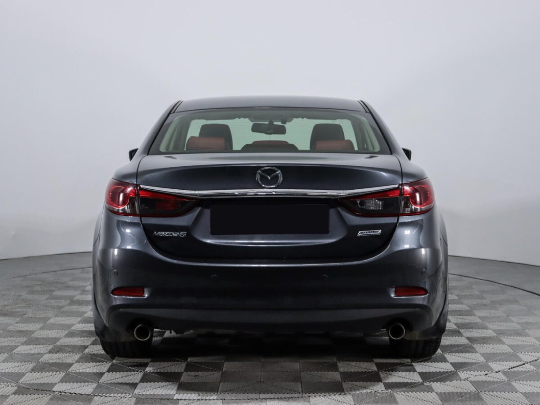 Mazda 6 Active 2.0 АКПП фото 7