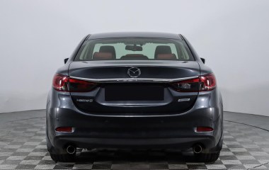 Mazda 6 Active 2.0 АКПП превью 7