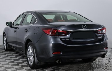 Mazda 6 Active 2.0 АКПП превью 8