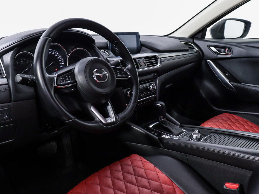 Mazda 6 Active 2.0 АКПП фото 9