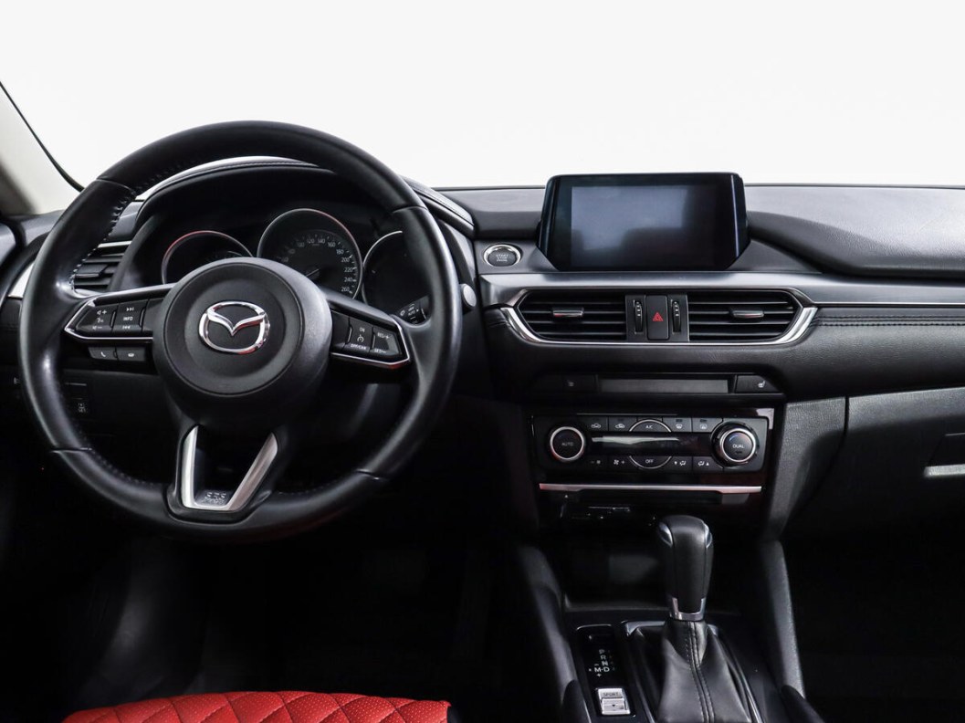 Mazda 6 Active 2.0 АКПП фото 10
