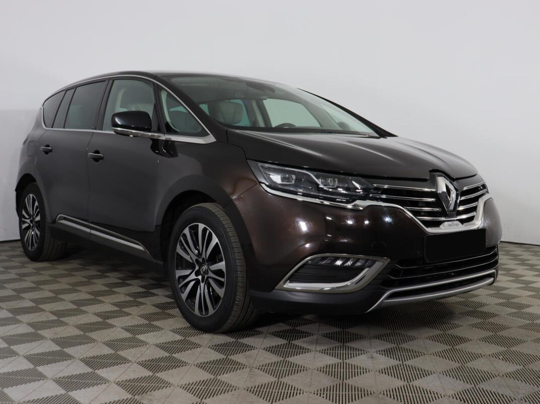 Renault Espace 2.0  фото 1