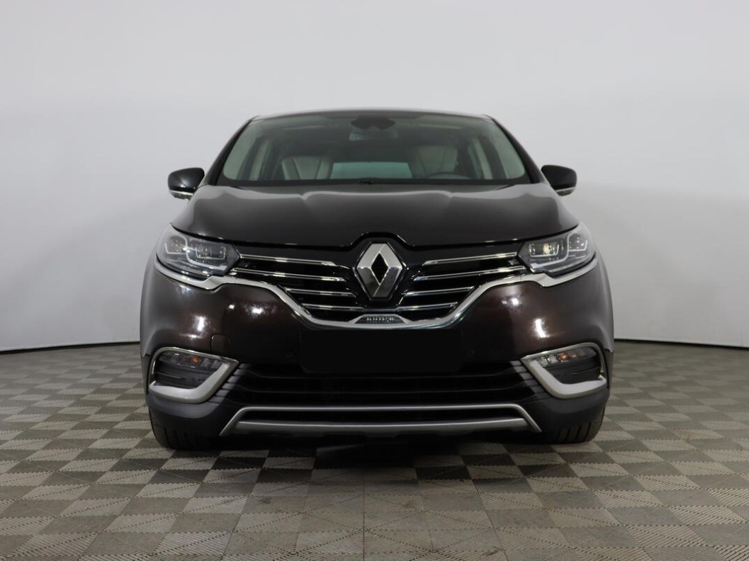 Renault Espace 2.0  фото 2