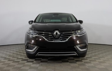 Renault Espace 2.0  превью 2