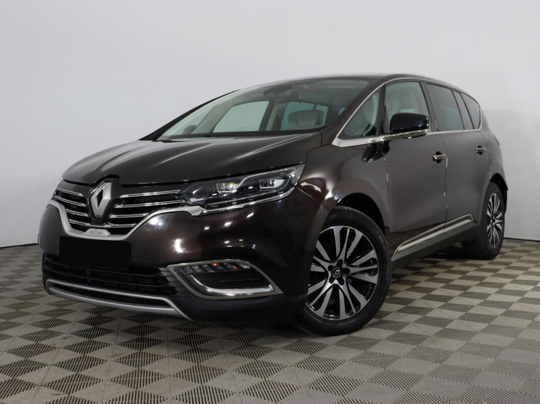 Renault Espace 2.0  фото 3