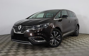 Renault Espace 2.0  превью 3