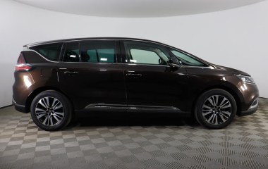 Renault Espace 2.0  превью 4
