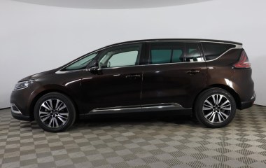 Renault Espace 2.0  превью 5