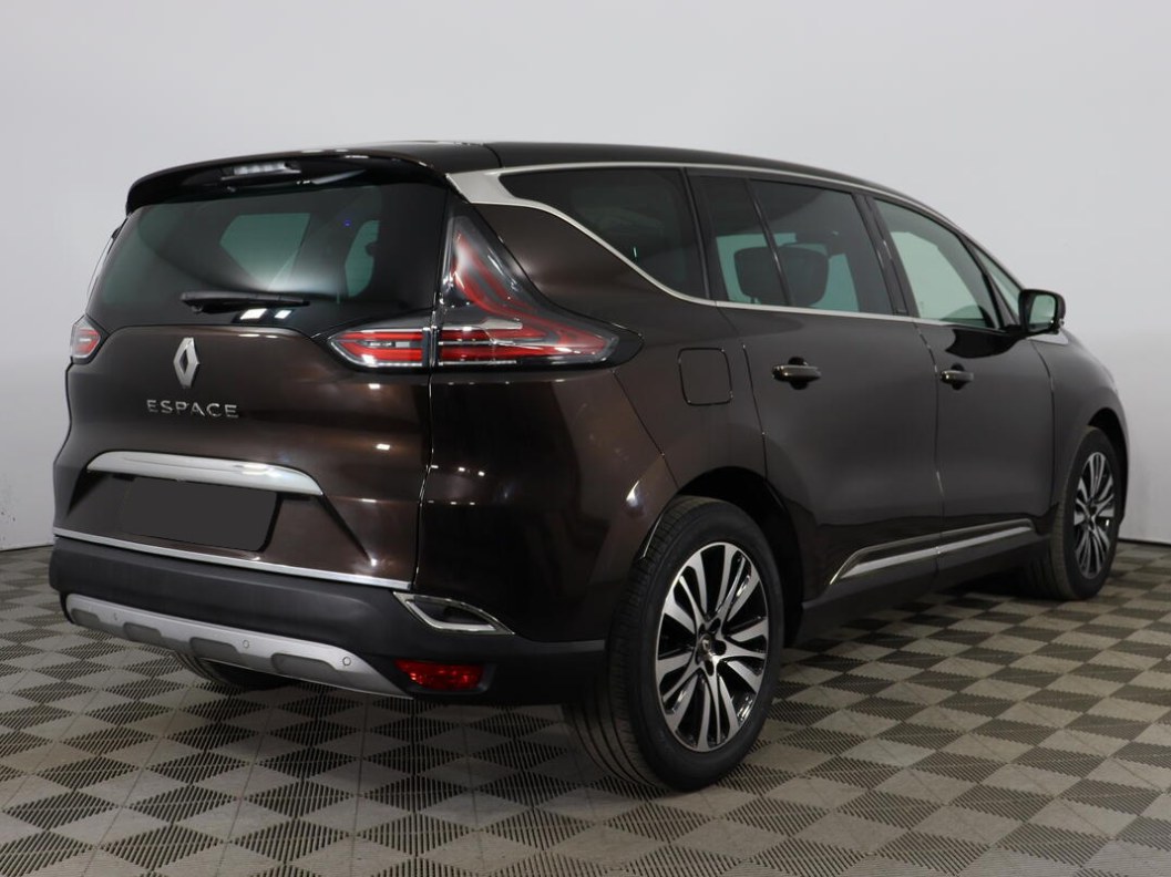 Renault Espace 2.0  фото 6